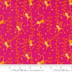 „Jungle Paradise“ Stoffzuschnitt – 2,5 x 44 Inch (ca. 6,3 x 110 cm)