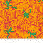 „Jungle Paradise“ Stoffzuschnitt – 2,5 x 44 Inch (ca. 6,3 x 110 cm)