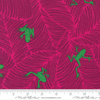 „Jungle Paradise“ Stoffzuschnitt – 2,5 x 44 Inch (ca. 6,3 x 110 cm)