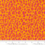 „Jungle Paradise“ Stoffzuschnitt – 2,5 x 44 Inch (ca. 6,3 x 110 cm)