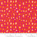 „Jungle Paradise“ Stoffzuschnitt – 2,5 x 44 Inch (ca. 6,3 x 110 cm)