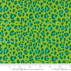 „Jungle Paradise“ Stoffzuschnitt – 2,5 x 44 Inch (ca. 6,3 x 110 cm)