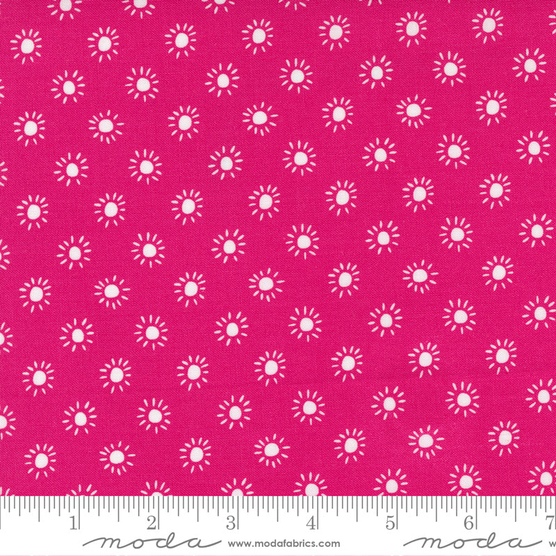 „Jungle Paradise“ Stoffzuschnitt – 2,5 x 44 Inch (ca. 6,3 x 110 cm)