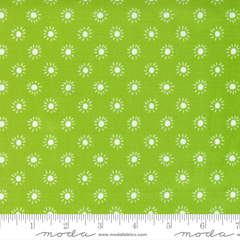 „Jungle Paradise“ Stoffzuschnitt – 2,5 x 44 Inch (ca. 6,3 x 110 cm)