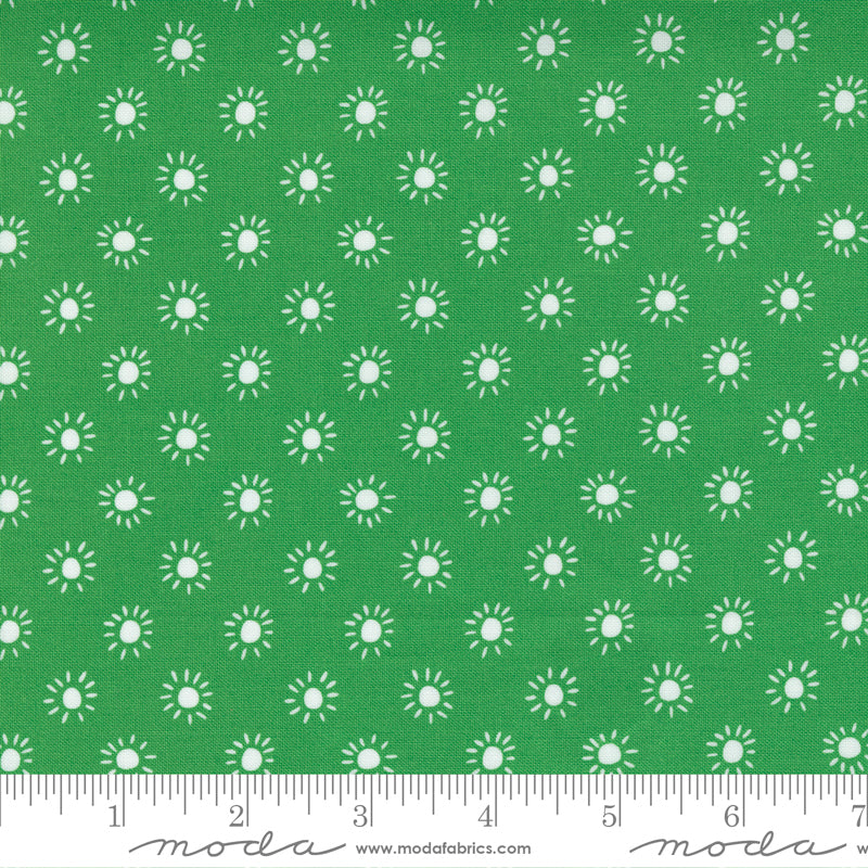 „Jungle Paradise“ Stoffzuschnitt – 2,5 x 44 Inch (ca. 6,3 x 110 cm)