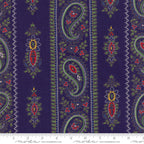 „Provençal“ Stoffzuschnitt – 5 x 5 Inch (ca. 12,7 x 12,7 cm)