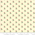 „Provençal“ Stoffzuschnitt – 5 x 5 Inch (ca. 12,7 x 12,7 cm)