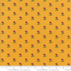 „Provençal“ Stoffzuschnitt – 5 x 5 Inch (ca. 12,7 x 12,7 cm)