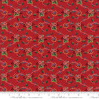 „Provençal“ Stoffzuschnitt – 5 x 5 Inch (ca. 12,7 x 12,7 cm)