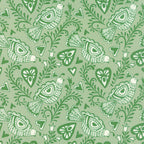 „North Woods“ Stoffzuschnitt – 2,5 x 44 Inch (ca. 6,3 x 110 cm)