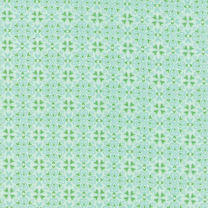 „North Woods“ Stoffzuschnitt – 2,5 x 44 Inch (ca. 6,3 x 110 cm)