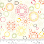 „Wanderlust“ Stoffzuschnitt – 2,5 x 44 Inch (ca. 6,3 x 110 cm)