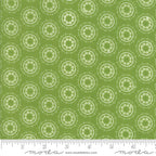 „Wanderlust“ Stoffzuschnitt – 2,5 x 44 Inch (ca. 6,3 x 110 cm)