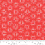 „Wanderlust“ Stoffzuschnitt – 2,5 x 44 Inch (ca. 6,3 x 110 cm)