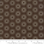„Wanderlust“ Stoffzuschnitt – 2,5 x 44 Inch (ca. 6,3 x 110 cm)