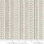 „Wanderlust“ Stoffzuschnitt – 2,5 x 44 Inch (ca. 6,3 x 110 cm)