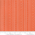 „Wanderlust“ Stoffzuschnitt – 2,5 x 44 Inch (ca. 6,3 x 110 cm)
