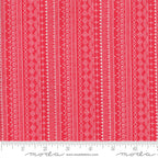 „Wanderlust“ Stoffzuschnitt – 2,5 x 44 Inch (ca. 6,3 x 110 cm)