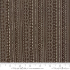 „Wanderlust“ Stoffzuschnitt – 2,5 x 44 Inch (ca. 6,3 x 110 cm)