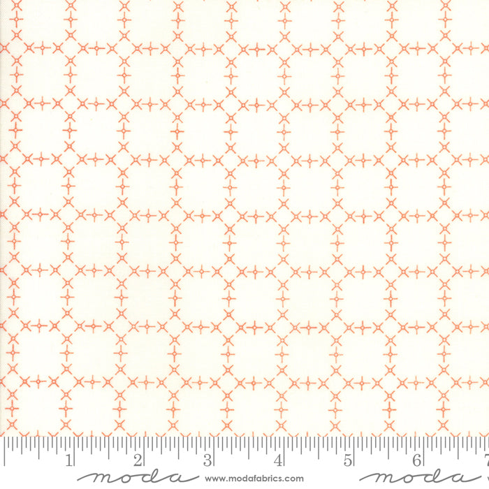 „Wanderlust“ Stoffzuschnitt – 2,5 x 44 Inch (ca. 6,3 x 110 cm)