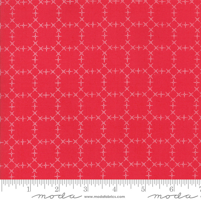 „Wanderlust“ Stoffzuschnitt – 2,5 x 44 Inch (ca. 6,3 x 110 cm)