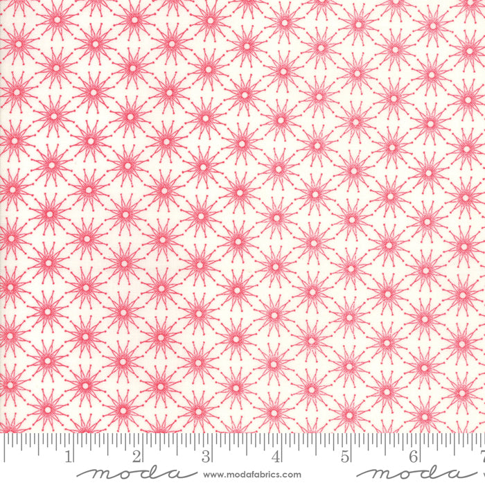 „Wanderlust“ Stoffzuschnitt – 2,5 x 44 Inch (ca. 6,3 x 110 cm)