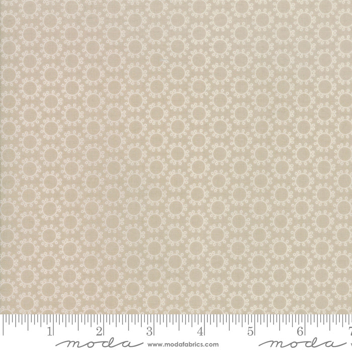 „Wanderlust“ Stoffzuschnitt – 2,5 x 44 Inch (ca. 6,3 x 110 cm)