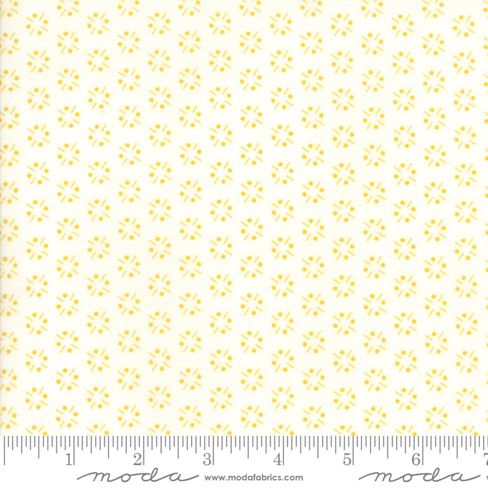 „Wanderlust“ Stoffzuschnitt – 2,5 x 44 Inch (ca. 6,3 x 110 cm)