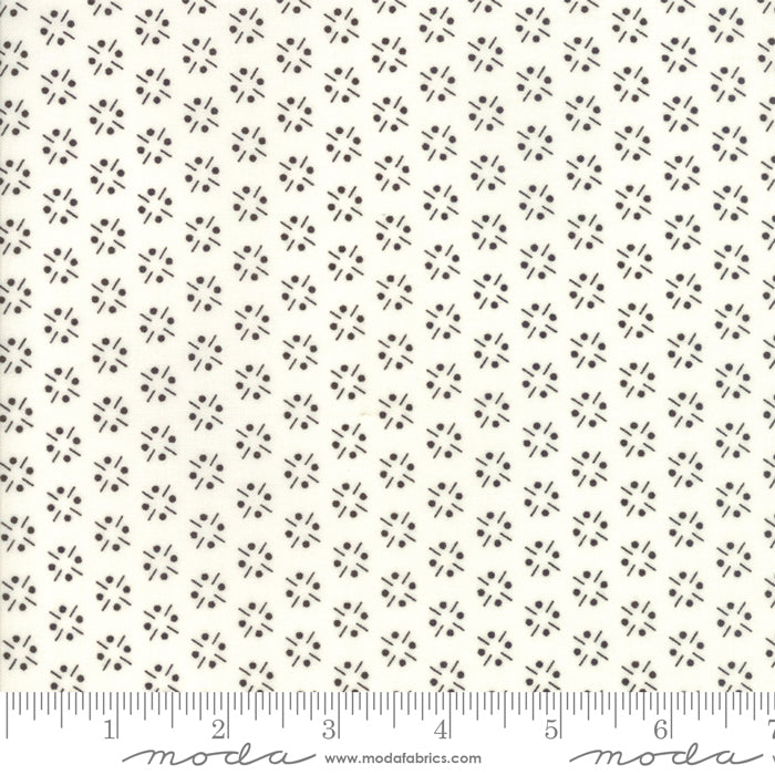 „Wanderlust“ Stoffzuschnitt – 2,5 x 44 Inch (ca. 6,3 x 110 cm)