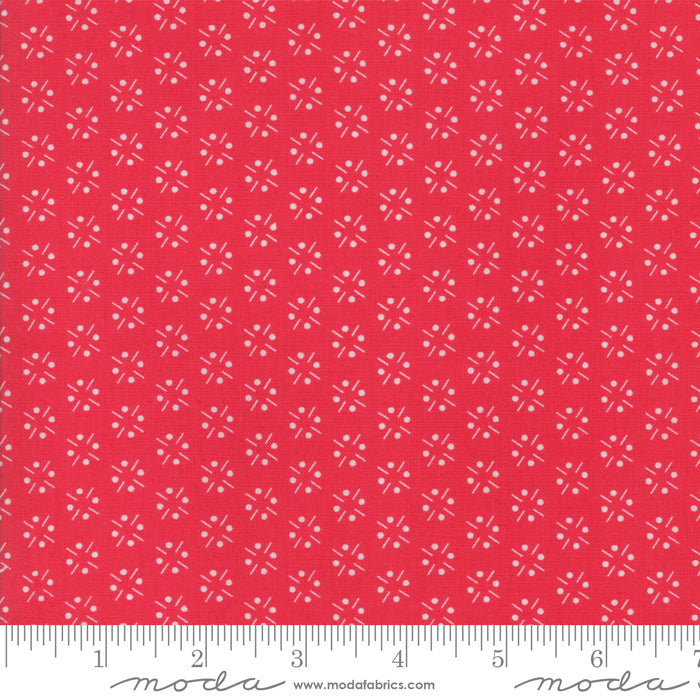 „Wanderlust“ Stoffzuschnitt – 2,5 x 44 Inch (ca. 6,3 x 110 cm)