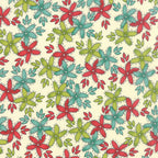 „Hometown Girl“ Stoffzuschnitt – 2,5 x 44 Inch (ca. 6,3 x 110 cm)