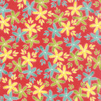 „Hometown Girl“ Stoffzuschnitt – 2,5 x 44 Inch (ca. 6,3 x 110 cm)