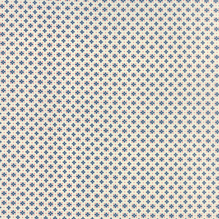 „Hometown Girl“ Stoffzuschnitt – 2,5 x 44 Inch (ca. 6,3 x 110 cm)